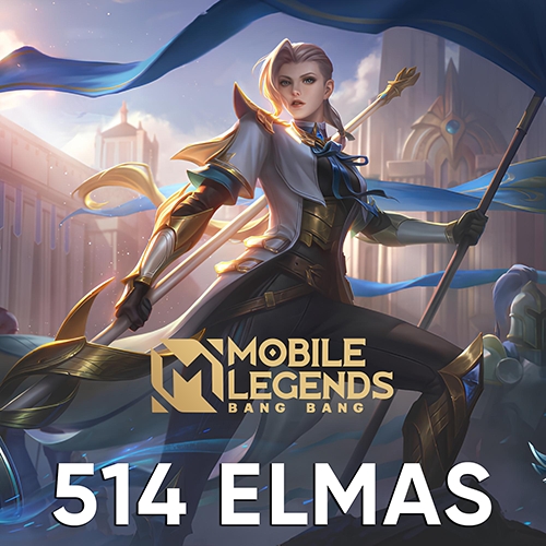  Mobile Legends 514 Elmas TR